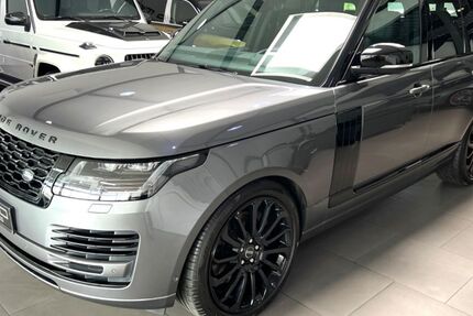 Land Rover Range Rover 114.000 km 47.900 € Bielefeld 33719