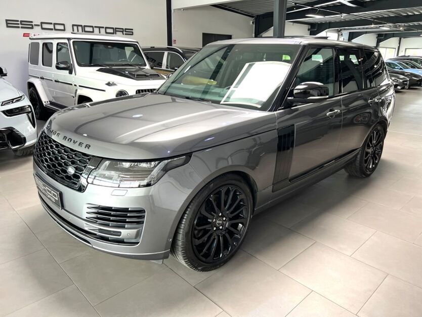 Land Rover Range Rover 114.000 km 47.900 € Bielefeld 33719