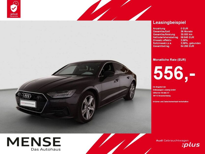 Audi A7 23.980 km 58.845 € Gütersloh 33334