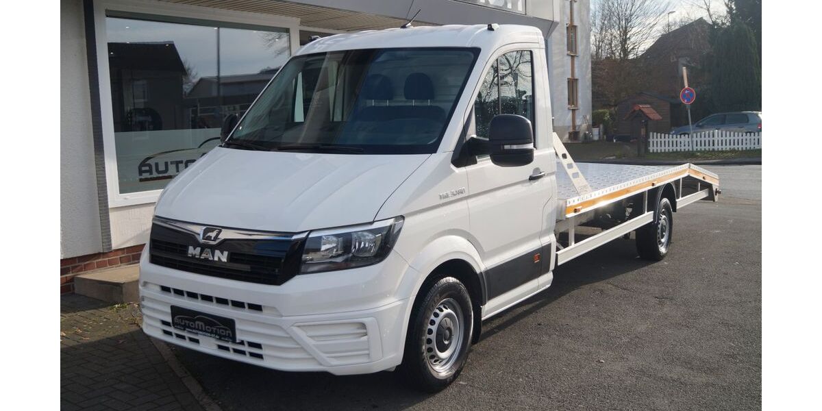VW Crafter 135.000 km 29.890 &euro; Gütersloh 33332