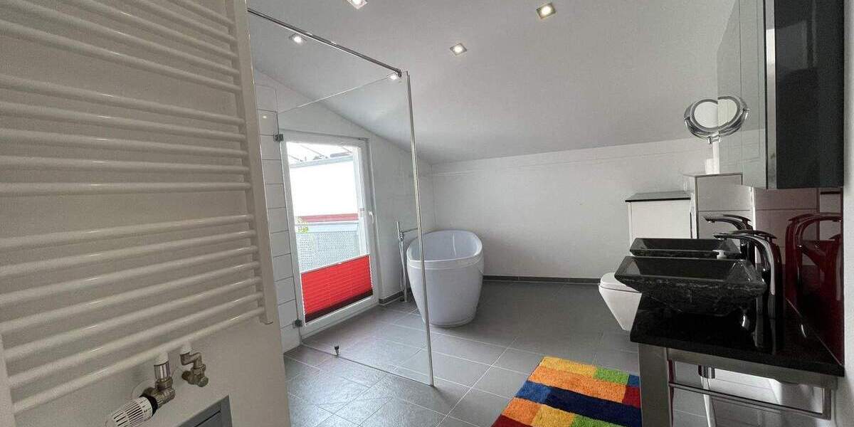 Exclusive Eigentumswohnung mit Loftcharakter im Herzen von Bad Rothenfelde 3 zimmer