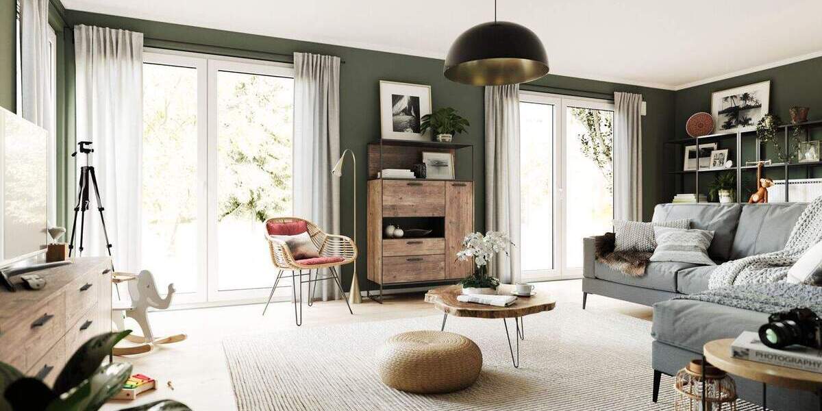 Mehrfamilienhaus, Wohnhaus Kirchlengern Südlengern - 6 Zimmer, 155 m&sup2;, 468.760&euro; | Angebot:25748075