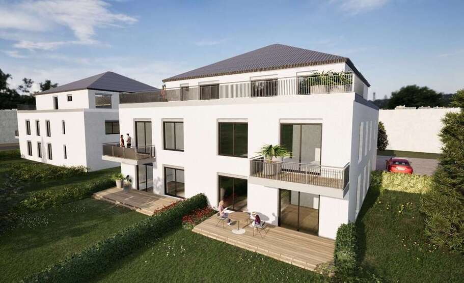 Wohnung zum Kaufen in Hiddenhausen 365.000 € 105.48 m²