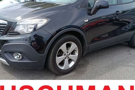 Opel Mokka 95.500 km 9.200 &euro; Bielefeld 33609