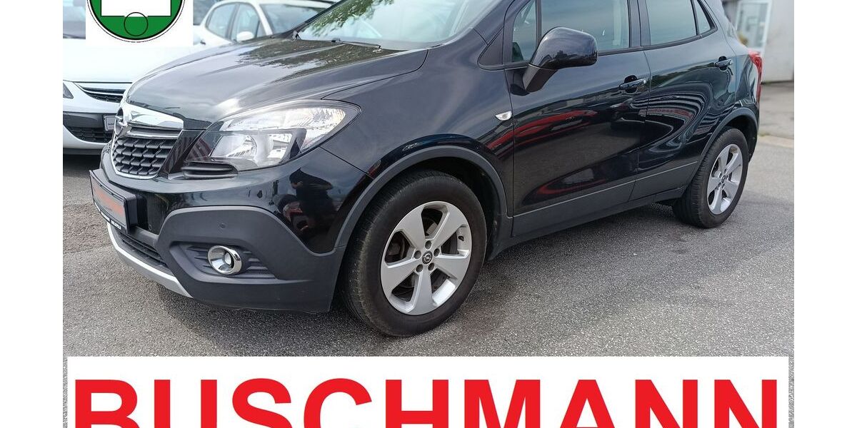 Opel Mokka 95.500 km 9.200 &euro; Bielefeld 33609
