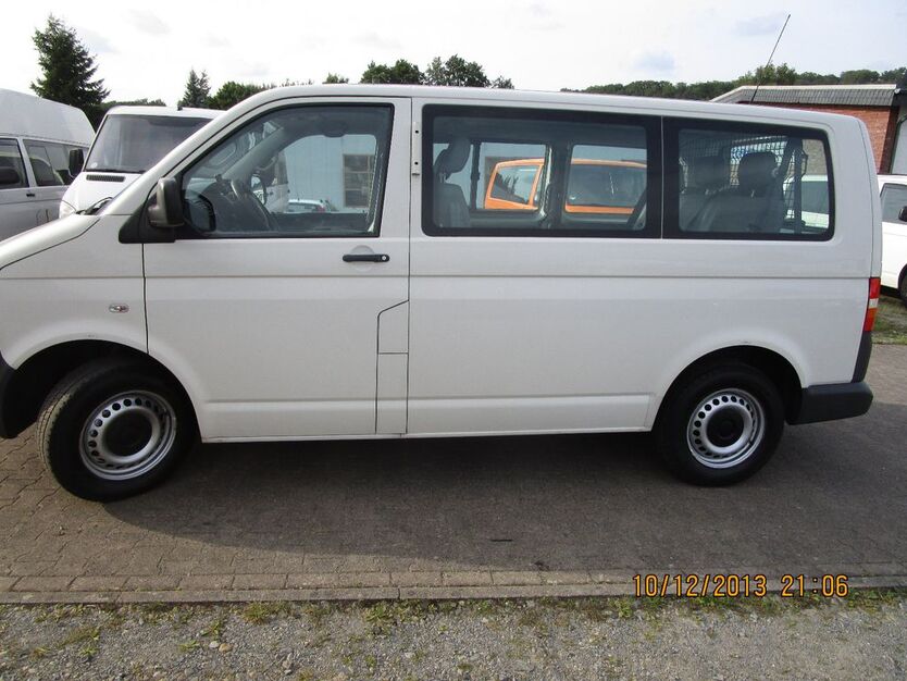 VW T5 Transporter 237.000 km 11.500 € Kalletal OT Langenholzha 32689