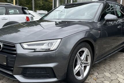 Audi A4 209.990 km 14.890 &euro; Bad Salzuflen 32105