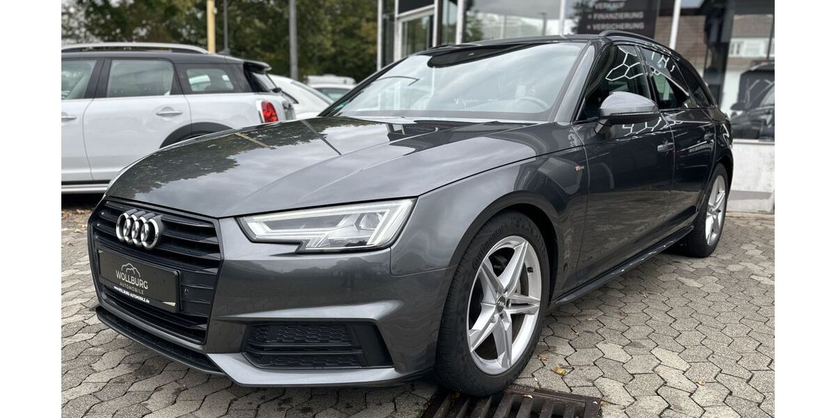 Audi A4 209.990 km 14.890 &euro; Bad Salzuflen 32105