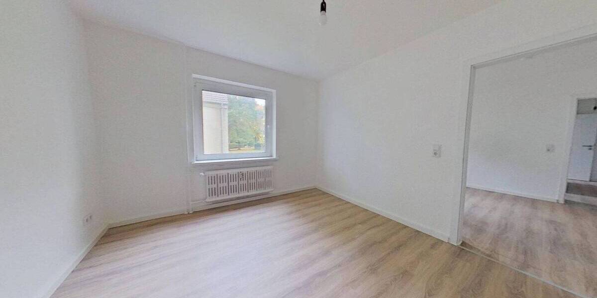 Etagenwohnung Bielefeld Brackwede - 2 Zimmer, 42 m&sup2;, 360&euro; | Angebot:26879095