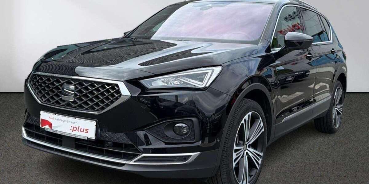 Seat Tarraco 57.620 km 30.990 &euro; Bielefeld 33609