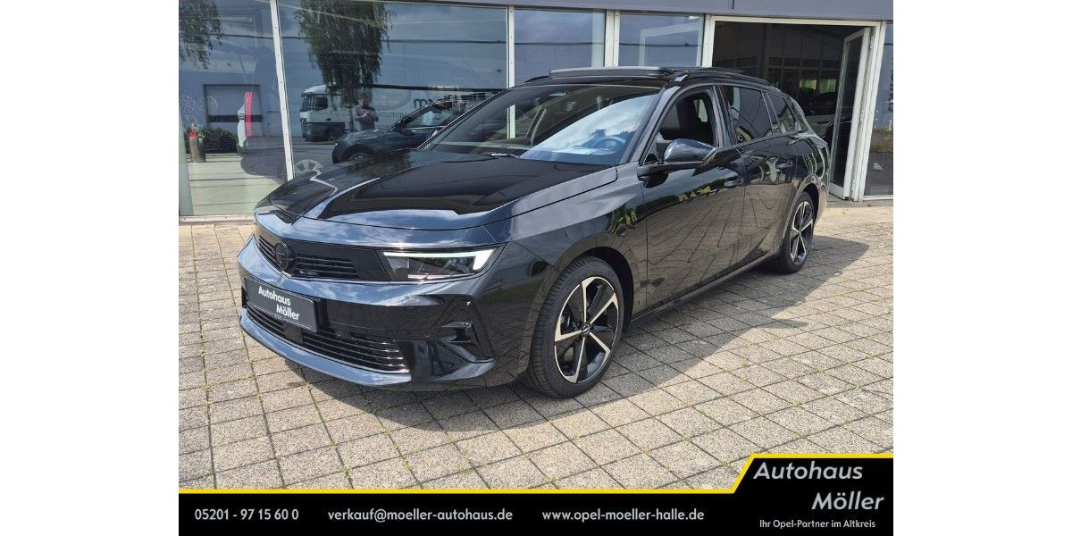 Opel Astra 10.500 km 29.900 &euro; Halle 33790