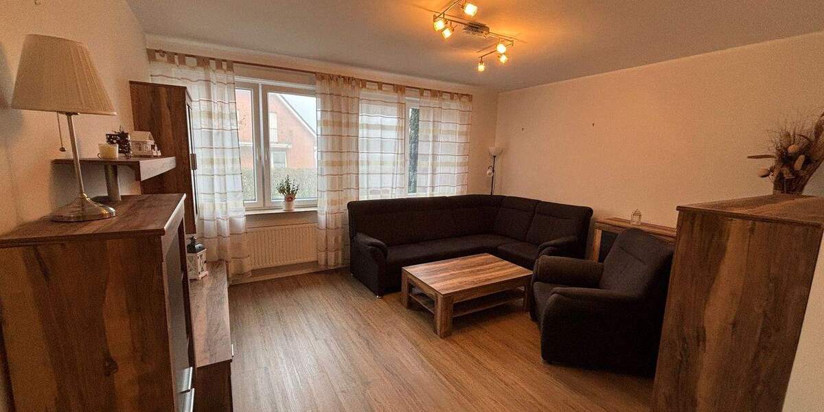 Etagenwohnung Dissen - 2 Zimmer, 62 m&sup2;, 620&euro; | Angebot:25675740
