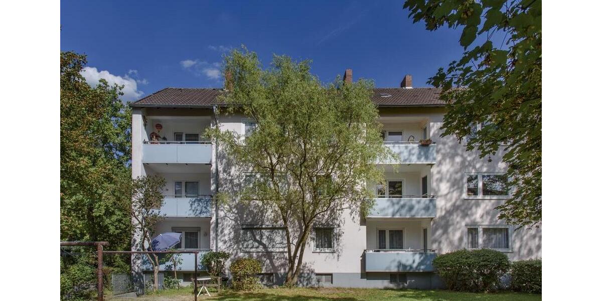 Etagenwohnung Gütersloh Isselhorst - 3 Zimmer, 66 m&sup2;, 629&euro; | Angebot:26297032
