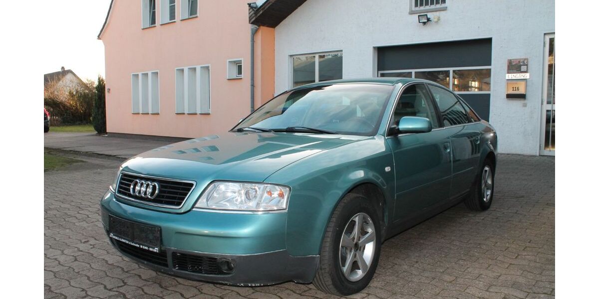 Audi A6 187.000 km 4.490 &euro; Augustdorf 32832