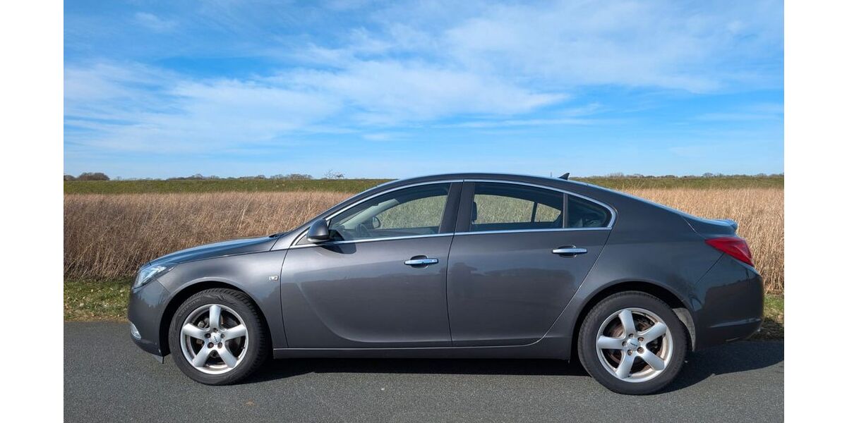 Opel Insignia 105.248 km 6.600 &euro; Gütersloh 33330