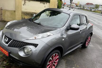 Nissan Juke 165.000 km 5.499 € Paderborn 33100