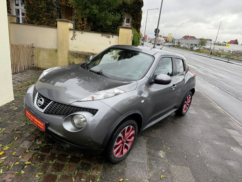 Nissan Juke 165.000 km 5.499 € Paderborn 33100