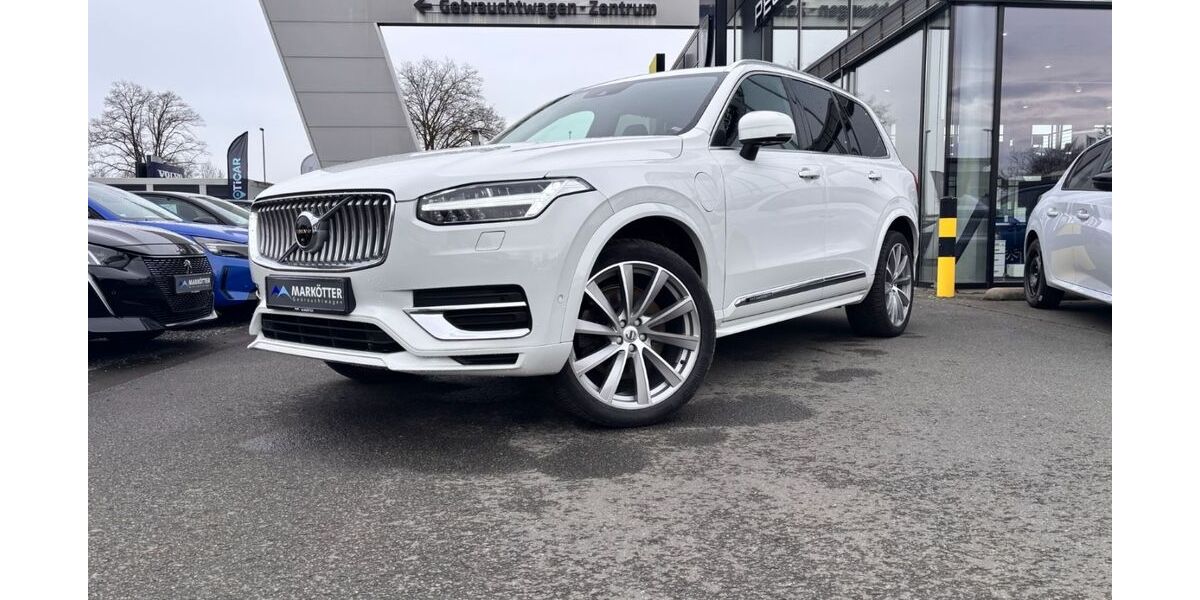 Volvo XC90 114.519 km 42.450 &euro; Gütersloh 33334