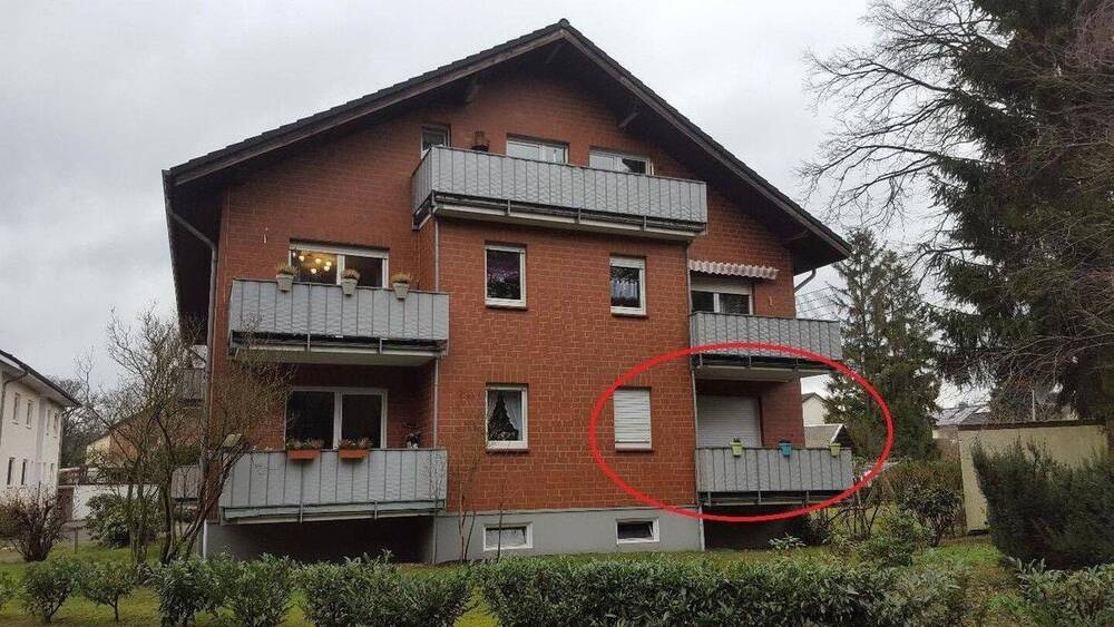 Etagenwohnung Bielefeld Sennestadt - 2 Zimmer, 50 m&sup2;, 118.000&euro; | Angebot:26903122