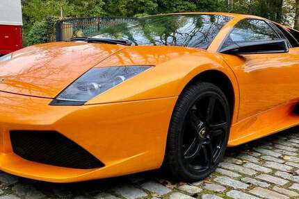 Lamborghini Murciélago 12.000 km 249.900 &euro; Steinhagen 33803