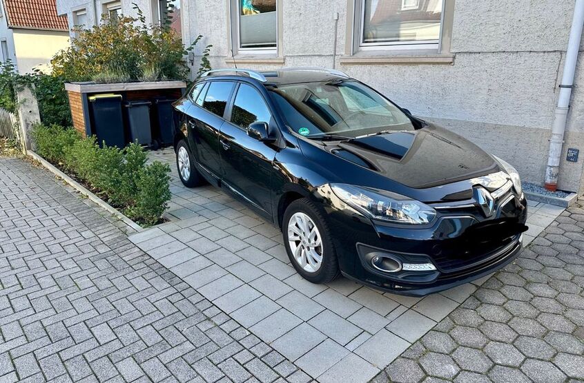 Renault Megane 154.700 km 6.500 € Bielefeld 33613