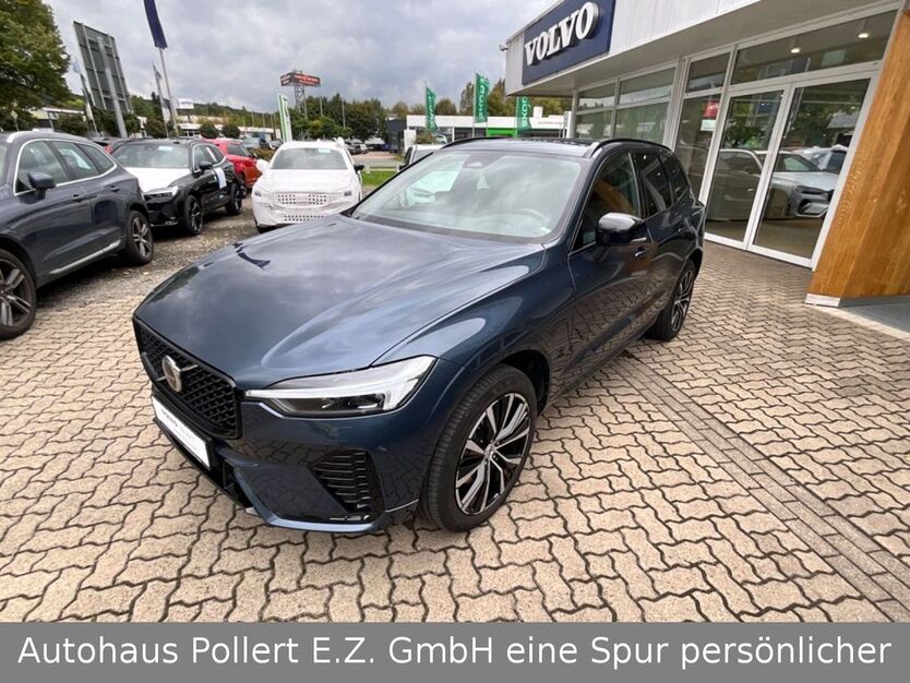 Volvo XC60 64.675 km 37.980 € Lübbecke 32312
