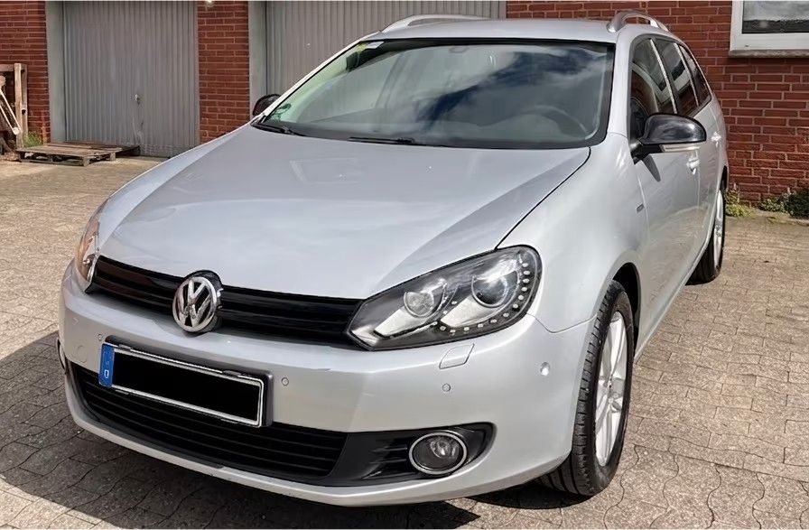 VW Golf 146.000 km 6.299 &euro; Versmold 33775