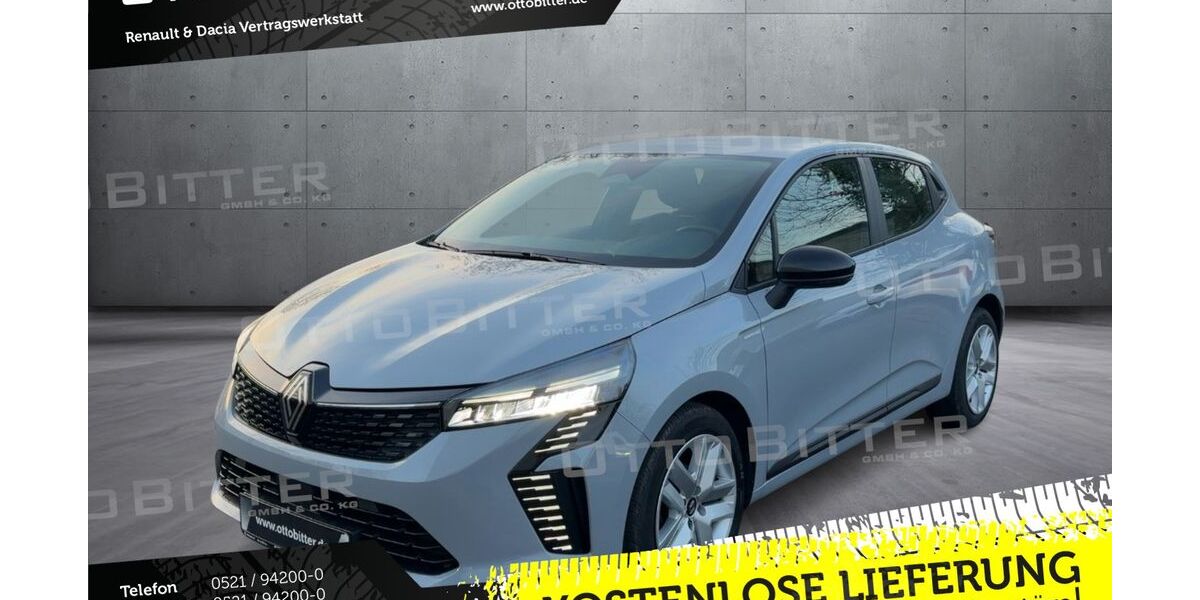 Renault Clio 24.303 km 14.745 &euro; Bielefeld 33647