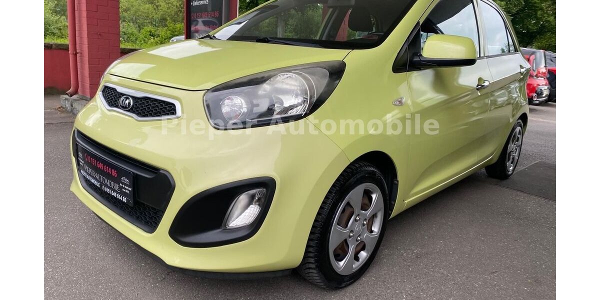 Kia Picanto 120.000 km 4.790 &euro; Oerlinghausen 33813
