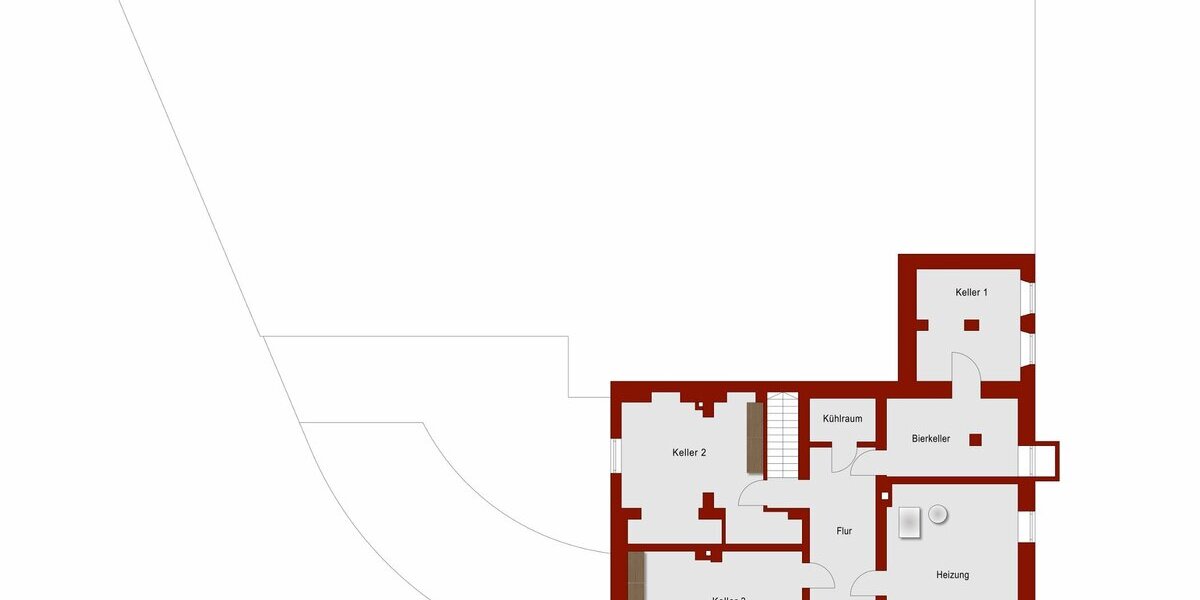 Top Geldanlage! Vielseitig nutzbares Anlageobjekt mit Potenzial in Fußgängerzone - Wohn- & Geschäftshaus Lage | Angebot:21172844