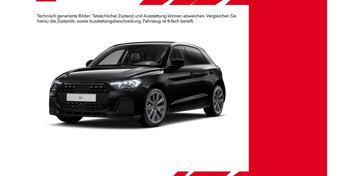 Audi A1 6.614 km 27.985 &euro; Gütersloh 33334