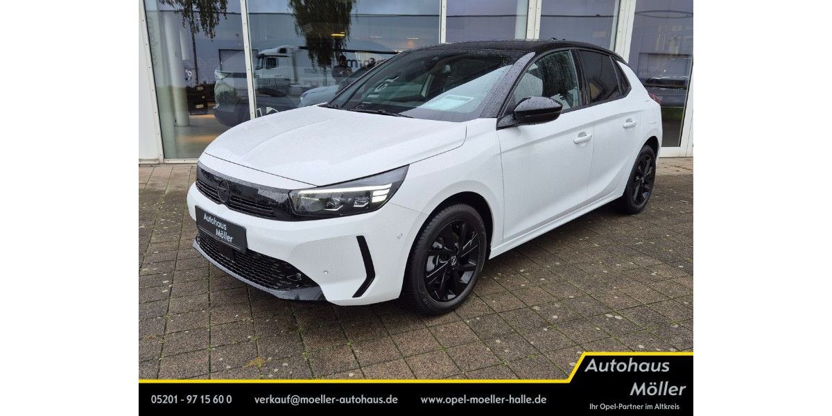 Opel Corsa 5.990 km 17.500 &euro; Halle 33790