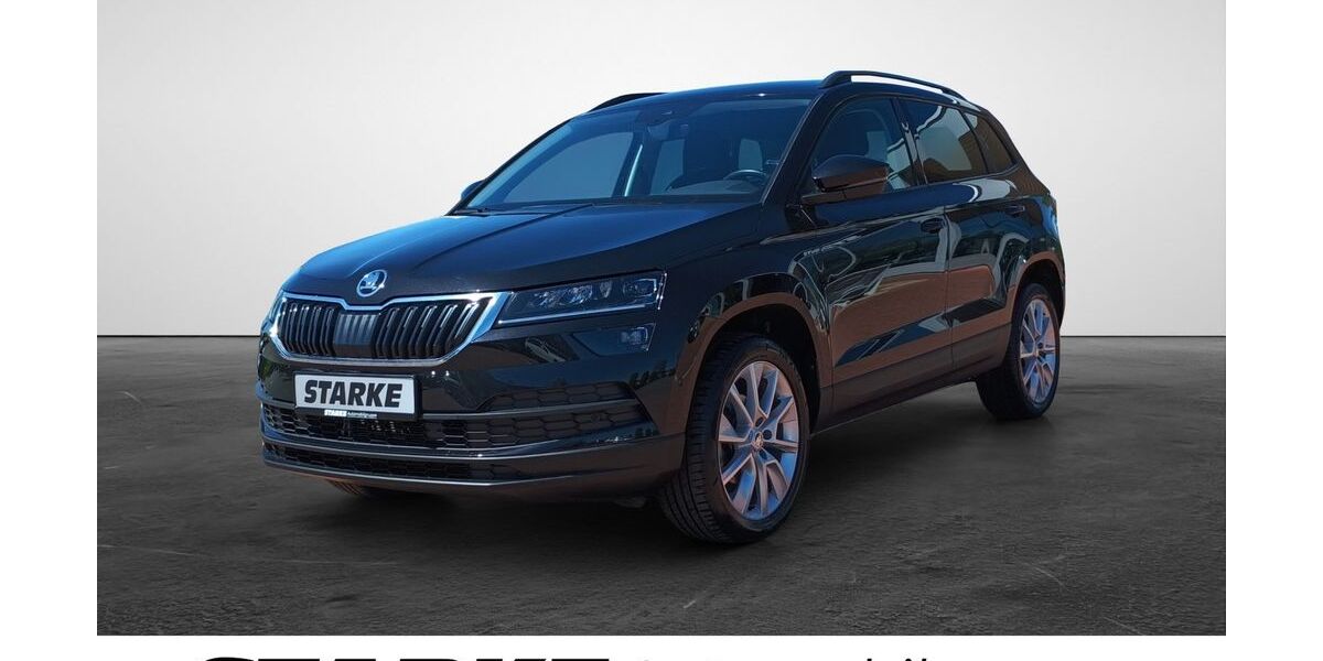 Skoda Karoq 99.180 km 21.930 &euro; Versmold 33775