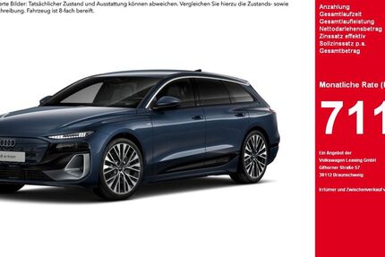 Audi A6 e-tron 9.905 km 74.885 &euro; Gütersloh 33334