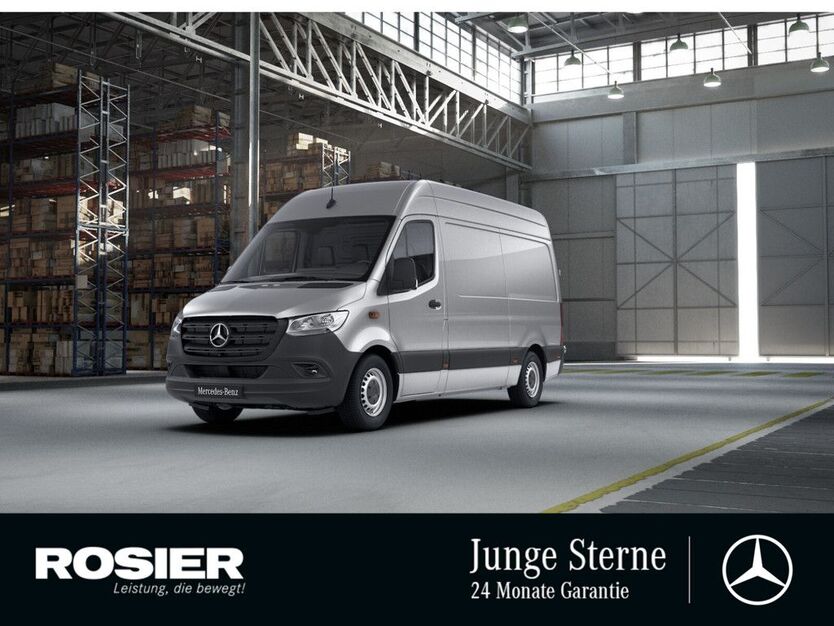 Mercedes-Benz Sprinter 9.022 km 38.735 € Paderborn 33106