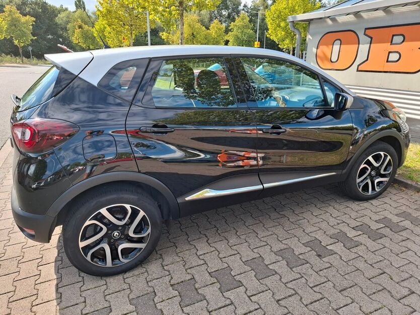 Renault Captur 131.000 km 8.300 € Bad Oeynhausen 32549