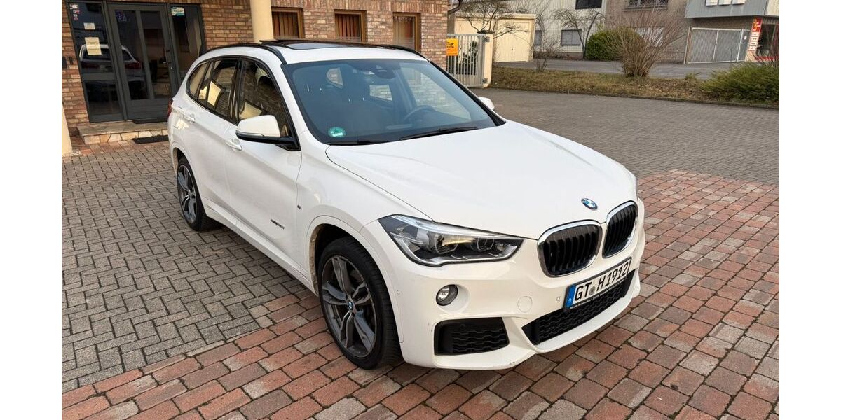 BMW X1 168.500 km 16.999 &euro; Versmold 33775