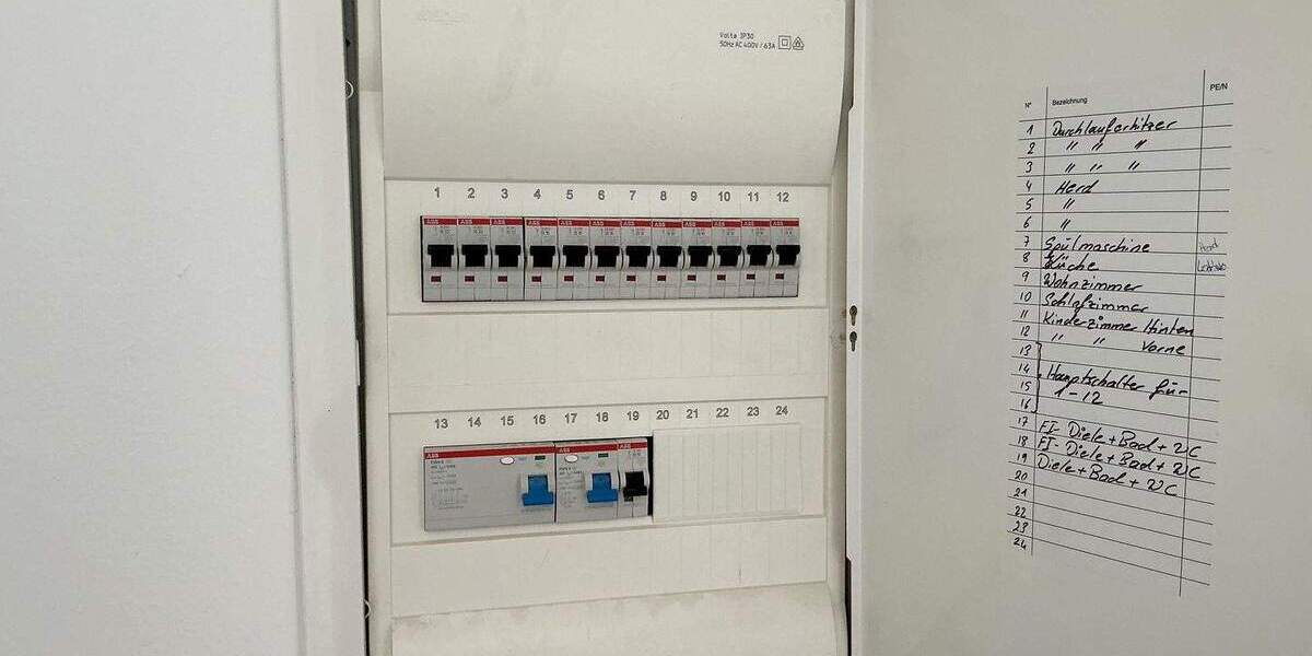 (Wohn)Liebe auf den ersten Schritt ist diese Vier-Zimmer-EG-Puppenstube ! 4 zimmer