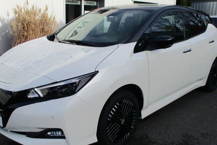 Nissan Leaf 17.200 km 21.750 € Bielefeld 33689