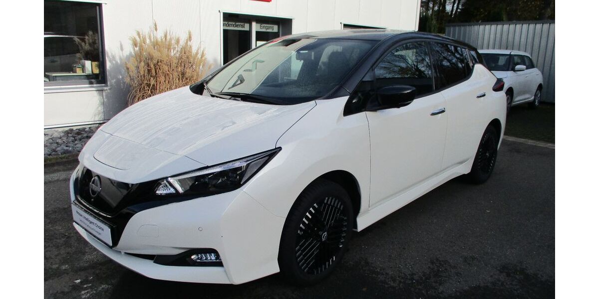 Nissan Leaf 17.200 km 21.750 € Bielefeld 33689