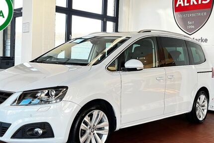 Seat Alhambra 166.381 km 21.900 &euro; Bielefeld 33647