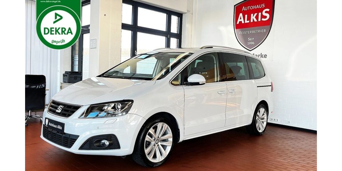 Seat Alhambra 166.381 km 21.900 &euro; Bielefeld 33647