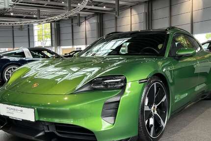 Porsche Taycan 38.250 km 89.790 € Paderborn 33100
