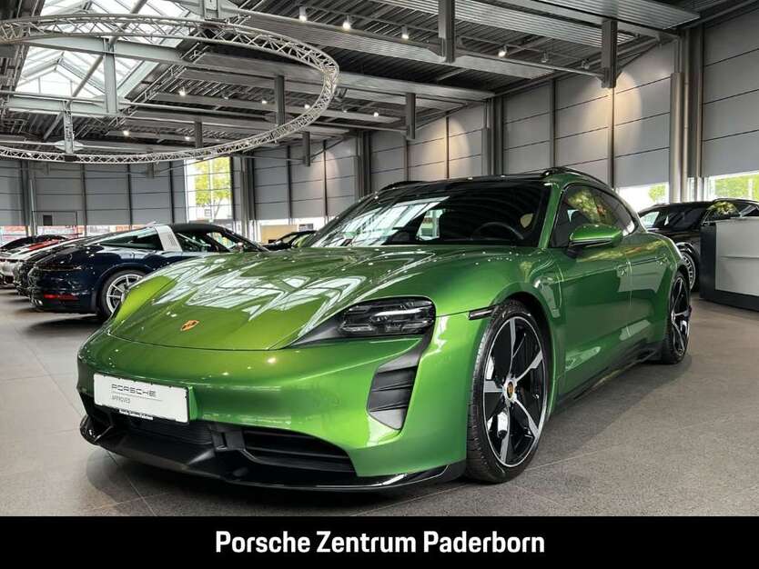 Porsche Taycan 38.250 km 89.790 € Paderborn 33100