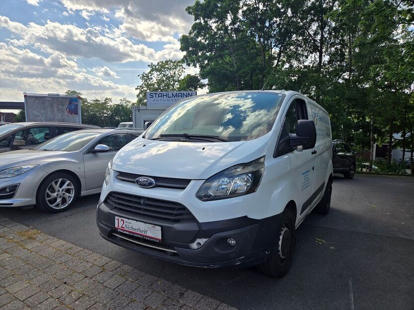 Ford Transit Custom 110.000 km 8.650 € Bielefeld 33647