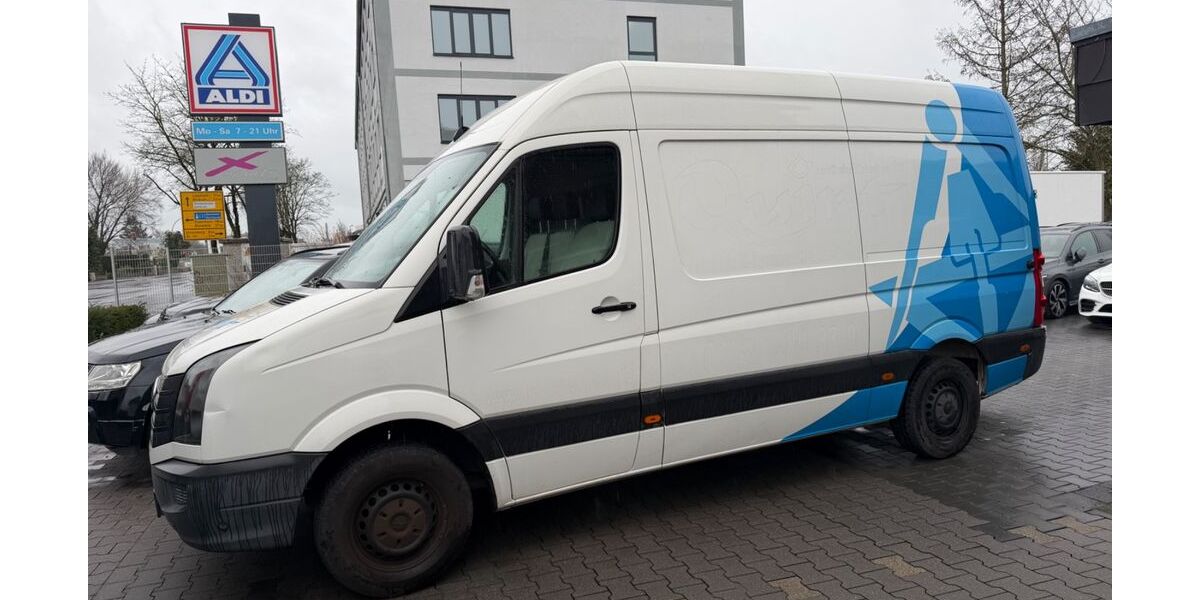 VW Crafter 69.700 km 11.499 &euro; Rheda-Wiedenbrück 33378