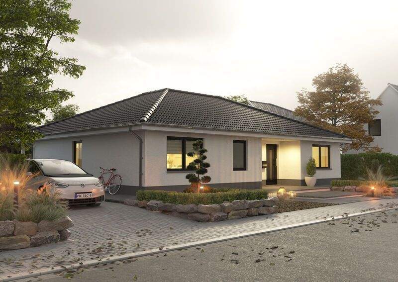 Bungalow Detmold Heidenoldendorf - 5 Zimmer, 127 m&sup2;, 440.000&euro; | Angebot:25899699