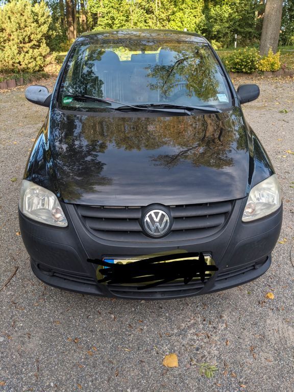 VW Fox 169.000 km 2.000 € Bad Rothenfelde 49214