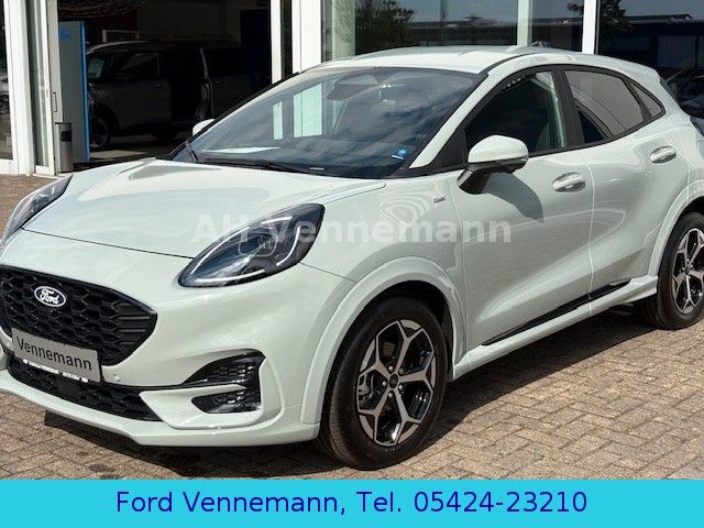 Ford Puma 5.600 km 27.690 € Hilter 49176