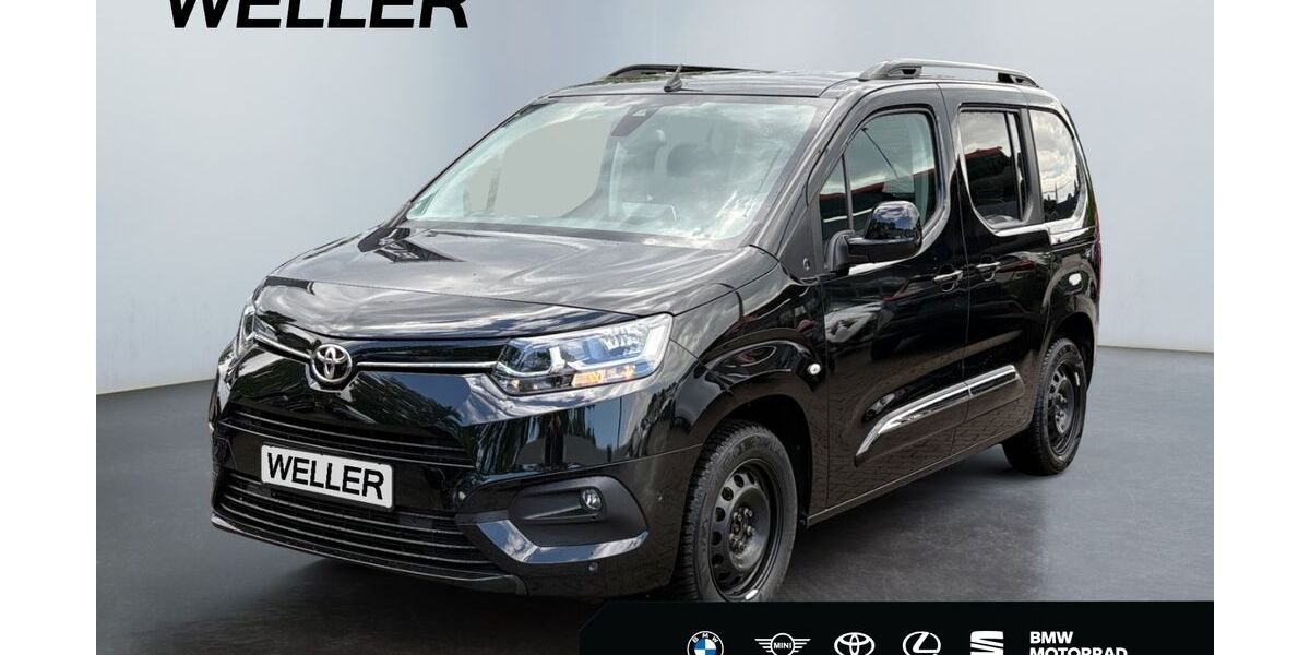 Toyota Proace City 33.760 km 22.980 &euro; Bielefeld 33609